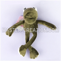Plush Frog Man
