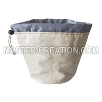 Recycled Drawstring Bag