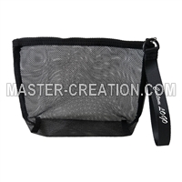 Zipper Mesh Bag