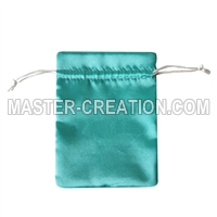 Satin String Bag