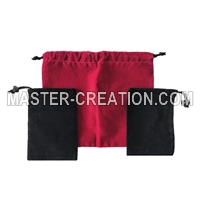 Velvet Drawstring Bag