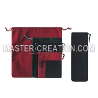 Custom Velvet Bag