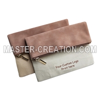 Cotton Clutch Purse