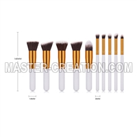 White Cosmetic Brush