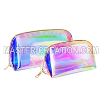 Holographic TPU Bag