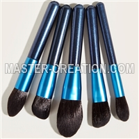 Sapphire Blue Brush