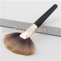 Fan Bristle Brush
