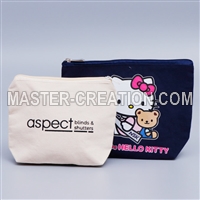 Cotton Coin Bag
