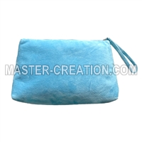 Fluffy Makeup Bag