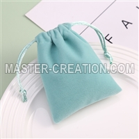Small Velvet Bag