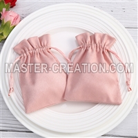 Rosegold Drawstring Bag