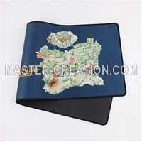 Map Mouse Pad