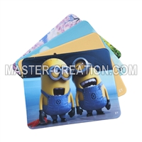 Anime Mouse Pad
