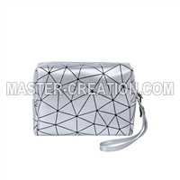 Triangle Splicing Bag