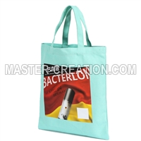 Green Canvas Bag