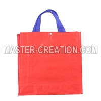 Laminated PP Handbag