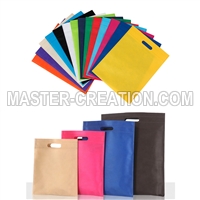 Flat Nonwoven Bag