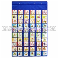 Pocket Chart Bag