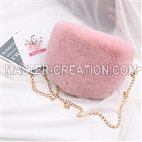 Winter Plush Bag