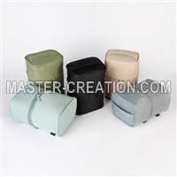 Barrel Makeup Case