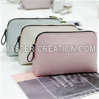 Lychee Pattern Clutch