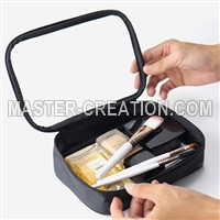 Window Cosmetic Bag
