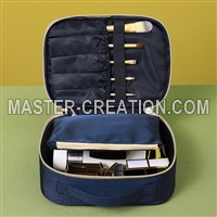 Lid Cosmetic Bag