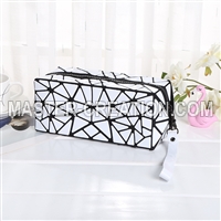 Rhombus Makeup Bag