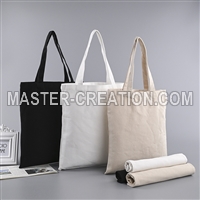 White Cotton Bag