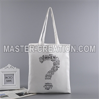 Logo Cotton Bag