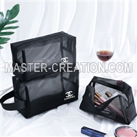 Logo Mesh Bag