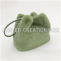 Fur Plush Bag