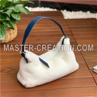 Flannel Plush Bag
