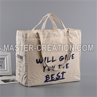 Creative Canvas Bag
