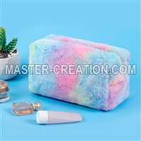 Gradient Clutch Bag