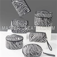 Zebra Pattern Bag