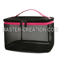 Mesh Cosmetic Bag