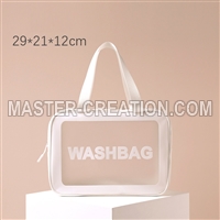 Clear Tote Bag
