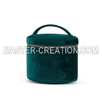 Bucket Velvet Bag