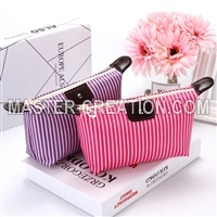 White Stripes Bag
