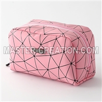 PU Geometric Bag