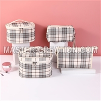 Lattice Leather Bag