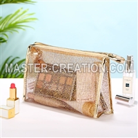 Gold TPU Bag