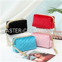 Rhombic Cosmetic Bag