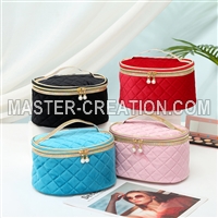 Velvet Stitching Bag