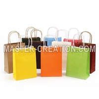 Colorful Paper Bag