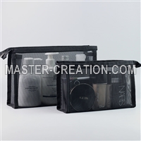 Brush Mesh Bag