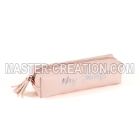 Tassel Pencil Bag