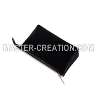 Black Gusset Bag