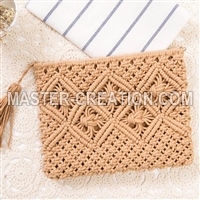 Straw Woven Bag